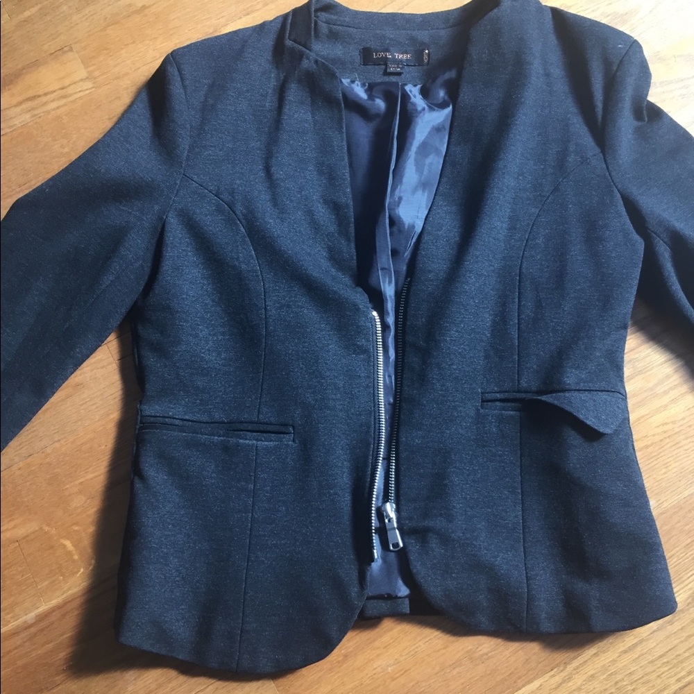 Love Tree Medium Blazer
